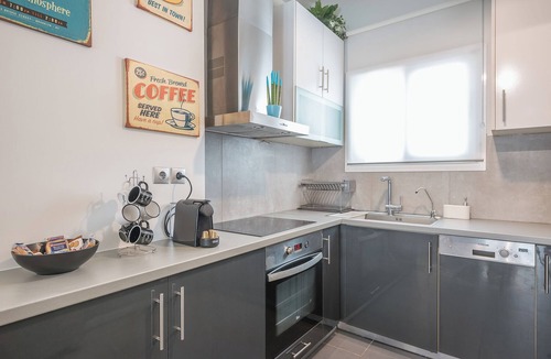 Goudi Apartment | Goudi 2nd Floor