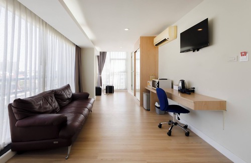 Phra Khanong Hotel | GP House Express Sukhumvit 81