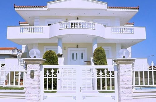 Assos-Lechaio Apartment | Seaside Villa (Apartment 3)