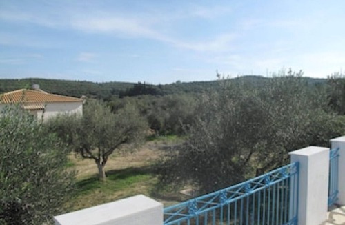 Falanthi House | Villa with pool in Falanthi