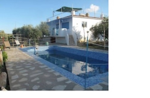Falanthi House | Villa with pool in Falanthi