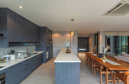 Choeng Thale Villa | Granary Grand Haven by Chuly | 3BR Luxury Pool Villa in Bangtao