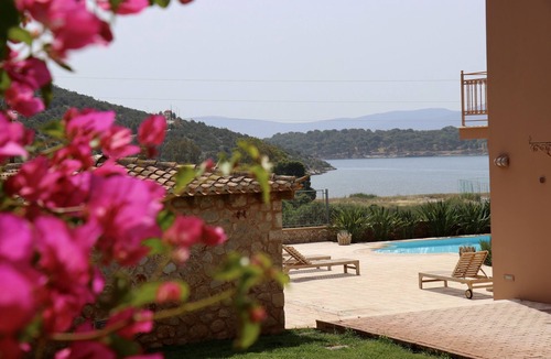 Ermionida Villa | Grand Bleu Villa Alegria