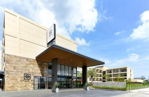 Lat Krabang Hotel | Grand BS Airport Hotel Suvarnabhumi
