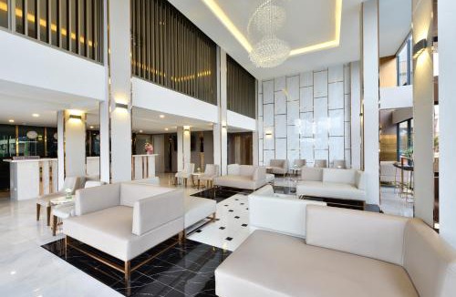 Lat Krabang Hotel | Grand BS Airport Hotel Suvarnabhumi
