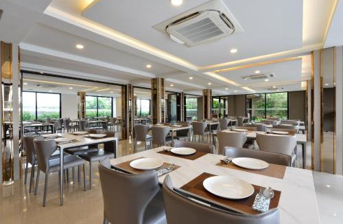 Lat Krabang Hotel | Grand BS Airport Hotel Suvarnabhumi