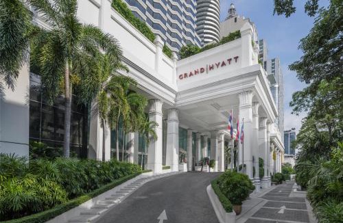 Ratchaprasong Hotel | Grand Hyatt Erawan Bangkok