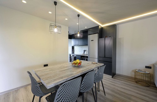 Kourouta Apartment | Grand Kourouta Pool Apartment nr1, Kourouta, Greece