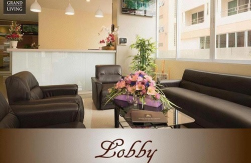 Huay Kaew Hotel | Grand Living Residence