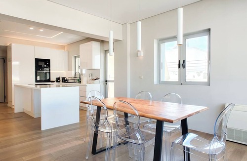 Glyfada Apartment | Grand Luxury Penthouse in Glyfada Center