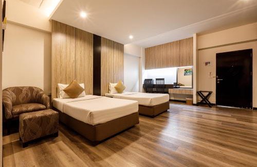 Ban Thung Sukla Hotel | Grand Marina Residence Hotel
