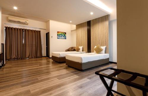 Ban Thung Sukla Hotel | Grand Marina Residence Hotel