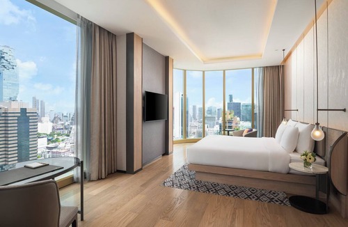 Thung Maha Mek Hotel | Grand Nikko Bangkok Sathorn