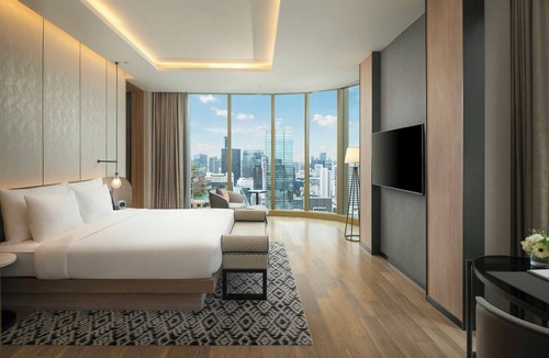 Thung Maha Mek Hotel | Grand Nikko Bangkok Sathorn