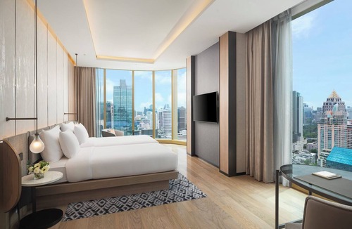 Thung Maha Mek Hotel | Grand Nikko Bangkok Sathorn