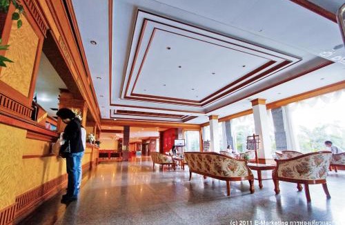 Nakhon Si Thammarat Hotel | Grand Park Hotel