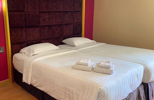 Downtown Hat Yai Hotel | Grand Pink Hotel Hatyai