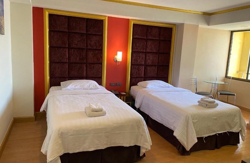 Downtown Hat Yai Hotel | Grand Pink Hotel Hatyai