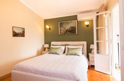 Corfu House | Grand Skylight