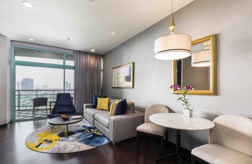 Bang Kho Laem Apartment | Grand-Suite 1Bedroom CITY View