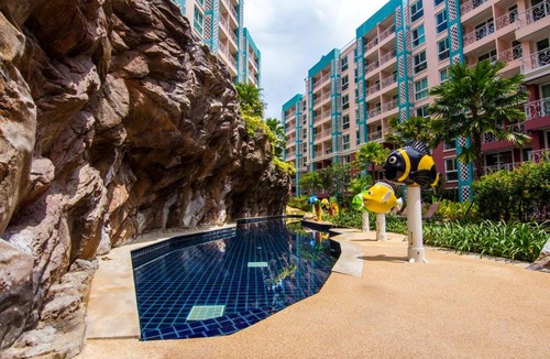 South Pattaya Apartment | Grande Caribbean Family Apartment