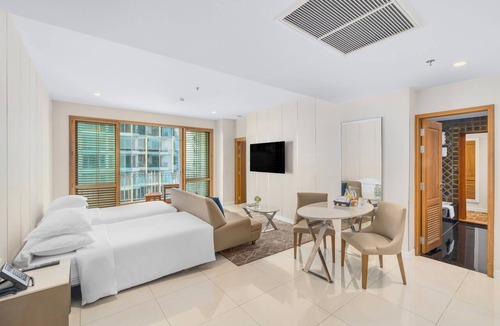 Chidlom Hotel | Grande Centre Point Ploenchit