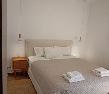 Vigla Apartment | Grandes Apartments sea front