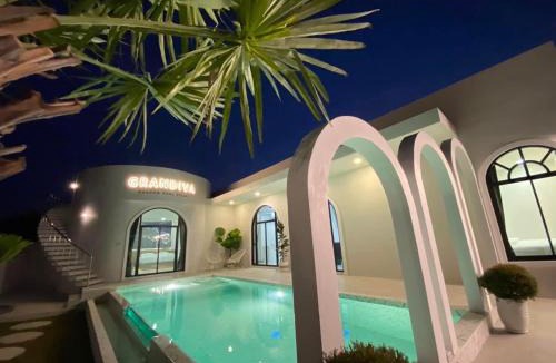 Khanom Villa | Grandiva Khanom Pool Villa แกรนดิวา ขนอม พูลวิลล่า