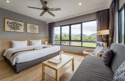 Mu Si Hotel | Grandsiri Resort Khaoyai