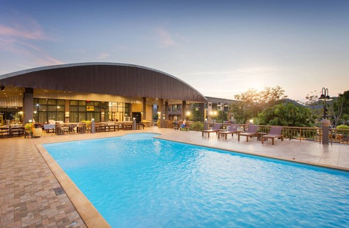 Mu Si Hotel | Grandsiri Resort Khaoyai