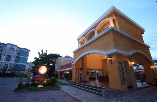 Central Pattaya Resort | Grandsmile Wellness Resort