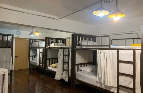 Wieng Hostel | Gravity Hostel