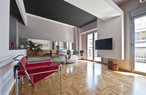Makrigianni Apartment | Great Design Apartment Near Acropolis And Top Sights, Free Wi-fi
