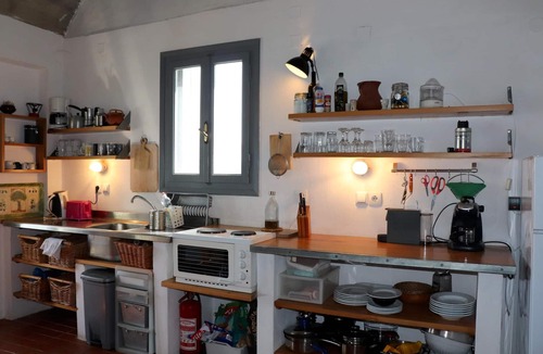 Karvelas House | Great located, extravagant holiday house above the sea | Lakonia, Peloponnese