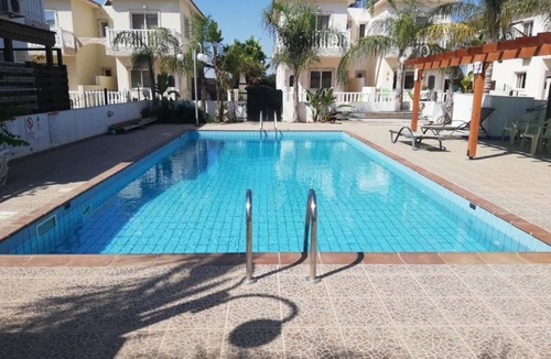 Paralimni Villa | Great private house for a family. Arrive .relax it has everything.