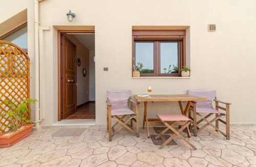 Vathianos Kampos Apartment | Great sea view apartment kokkini hani