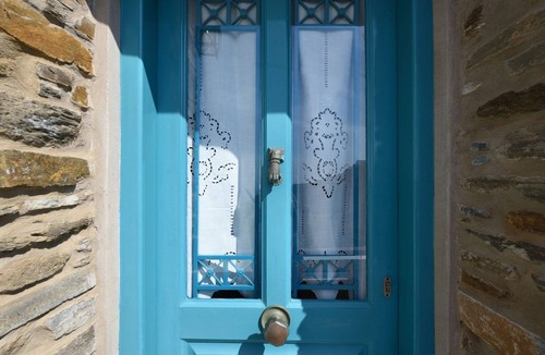 Tinos Villa | Great Tinos Villa | Villa Kato Spiti | Sea View | Triantaros