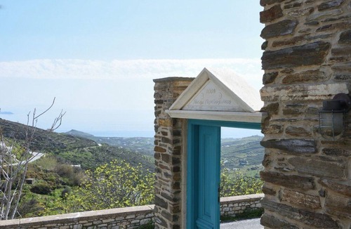 Tinos Villa | Great Tinos Villa | Villa Kato Spiti | Sea View | Triantaros