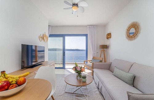 Perigiali Apartment | Greek Beach House Complex B7