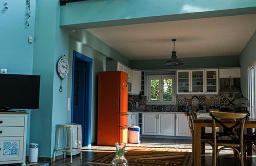 Gefira Mpania Villa | "Greek Boho" Luxurious Villa near Nafpaktos!