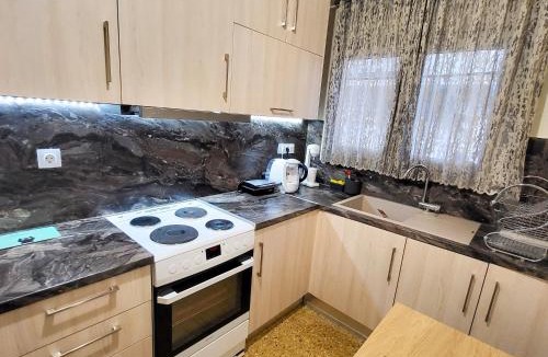 Neos Kosmos Apartment | Green ART House Athens