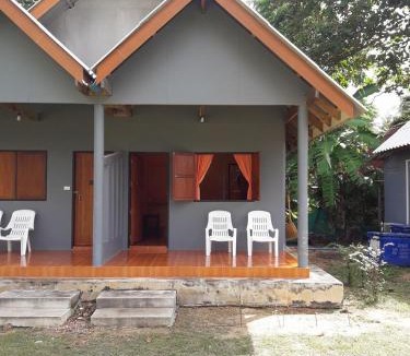 Ko Lanta Resort | Green Chilli Bungalows