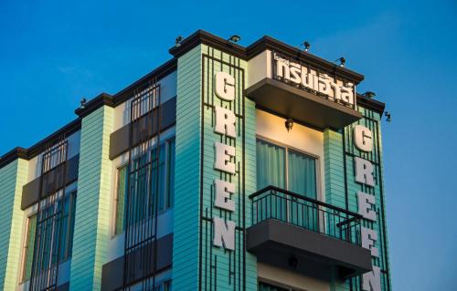 Downtown Krabi Hotel | Green House Hotel
