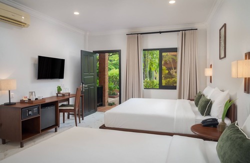 Taphul Village Area Hotel | Green Morodoc Garden Hotel