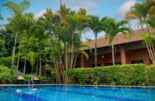 Taphul Village Area Hotel | Green Morodoc Garden Hotel