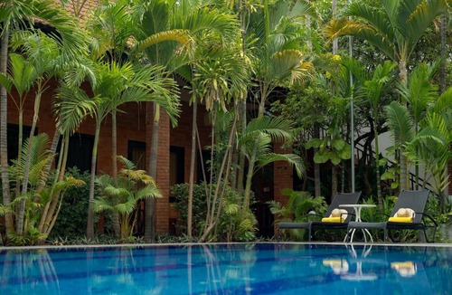 Taphul Village Area Hotel | Green Morodoc Garden Hotel