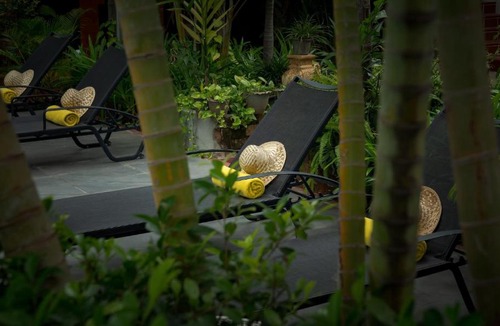 Taphul Village Area Hotel | Green Morodoc Garden Hotel