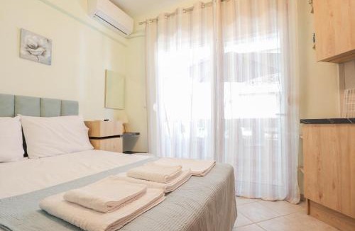 Alexandroupoli Apartment | Green Nest
