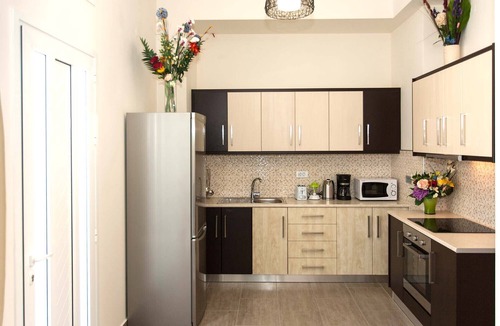Agia Villa | Green Orange Villa - Organic Family Villa 6.5km from Platanias Tourist center