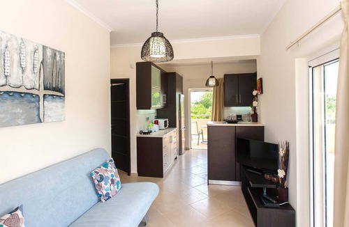Agia Villa | Green Orange Villa - Organic Family Villa 6.5km from Platanias Tourist center